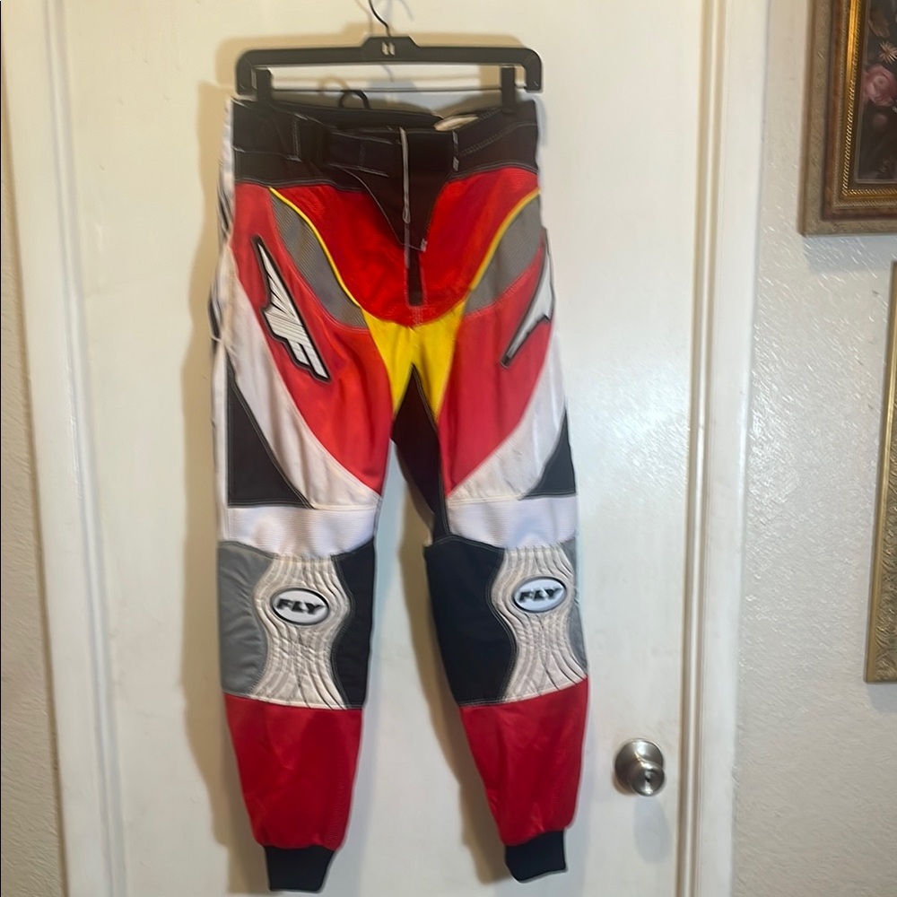 FLY 805 motocross pants